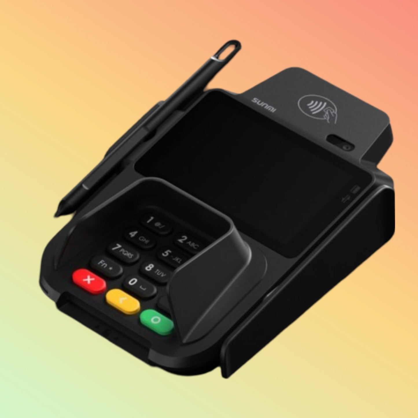 Payment Terminal - Sunmi P2 SmartPad - Neotech