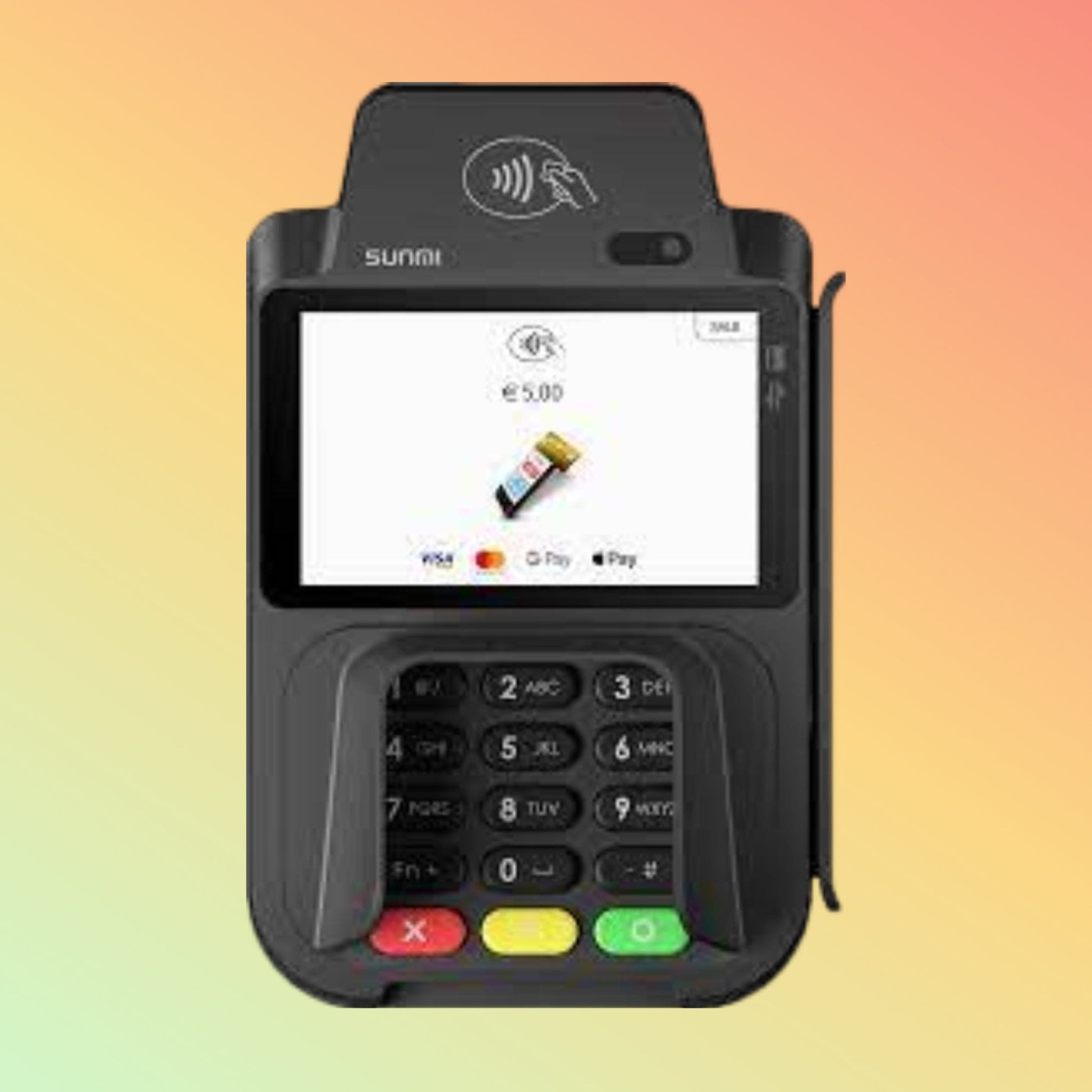 Payment Terminal - Sunmi P2 SmartPad - Neotech