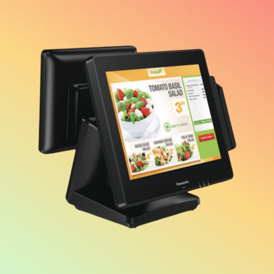 Panasonic JS-970WS POS System with 15" XGA Display