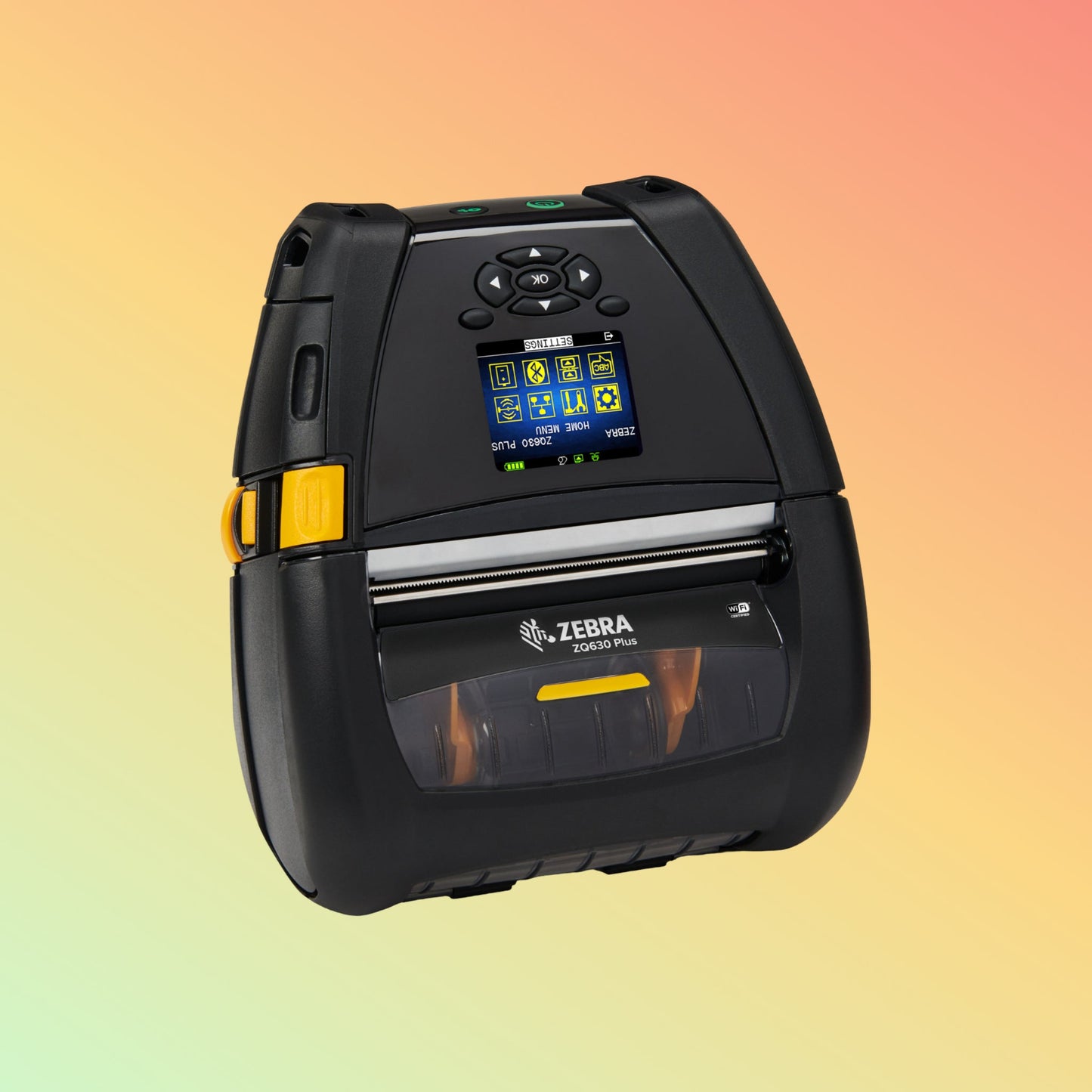 Zebra ZQ600 Plus Mobile Printer