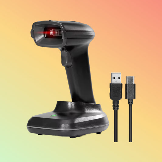 NEOPOS NP-R230 : 3-in-1 Bluetooth Barcode Scanner