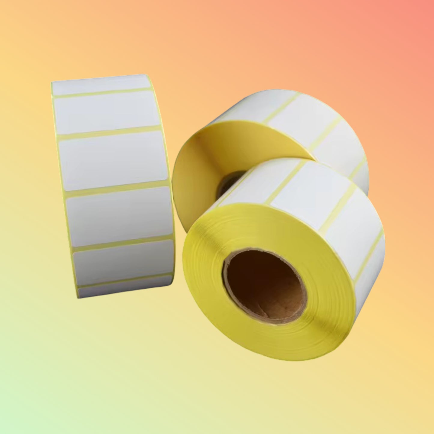 Thermal Label 58mm X 39mm - 60Rolls/Box