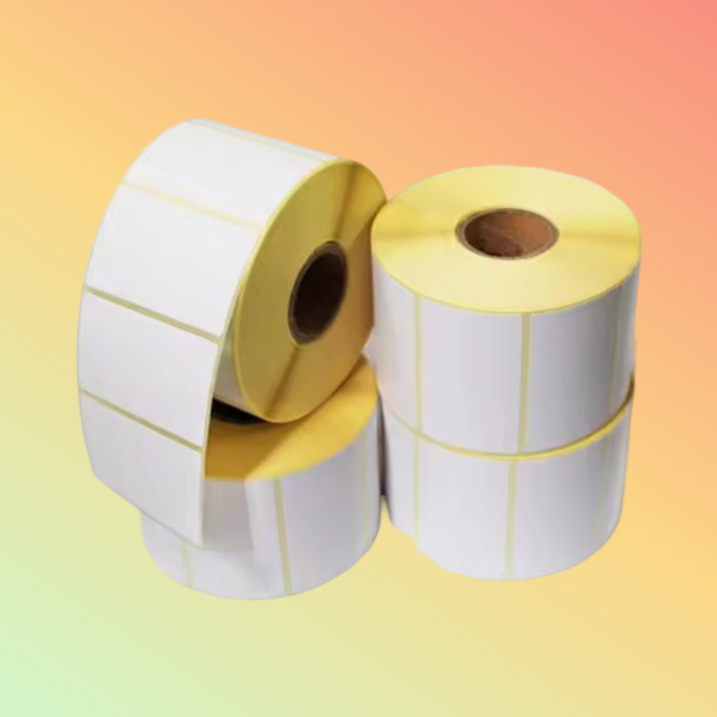 Thermal Label 50mm X 25mm - 60Rolls/Box