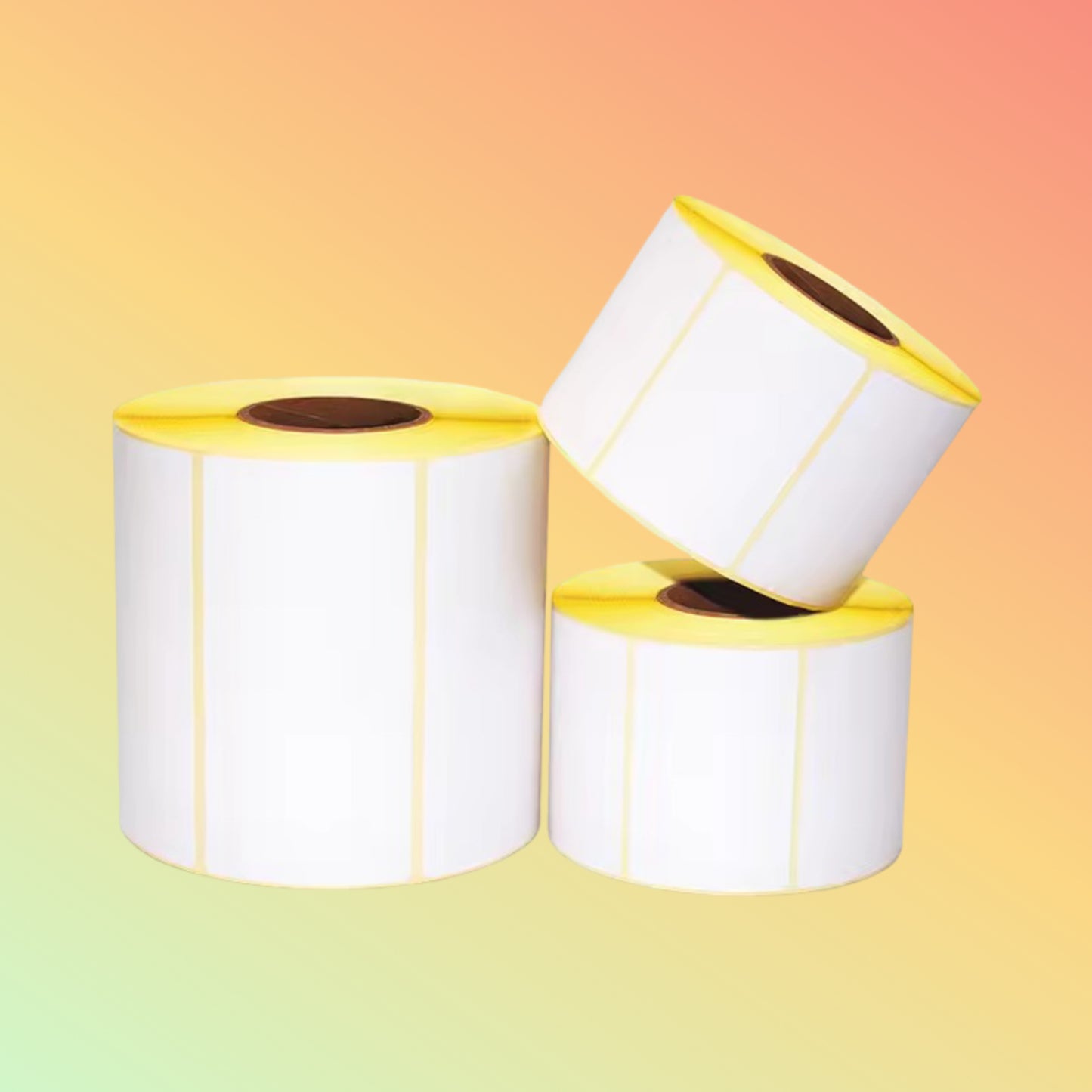 Thermal Label 50mm X 25mm - 60Rolls/Box