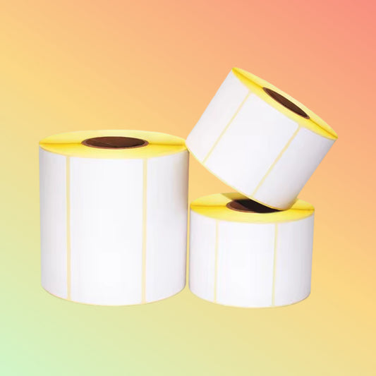 Thermal Label 50mm X 25mm - 60Rolls/Box