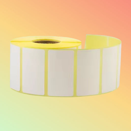 Thermal Label 58mm X 39mm - 60Rolls/Box