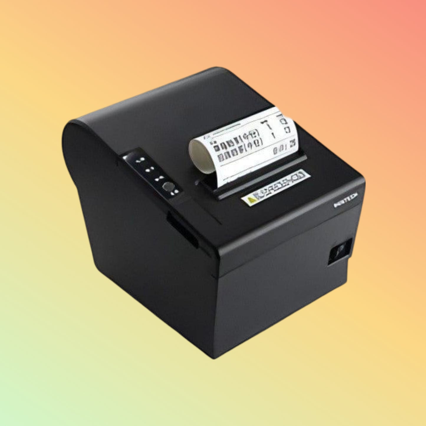 "POSTECH PT-R88V USB + Ethernet Thermal Printer for Retail and Hospitality"