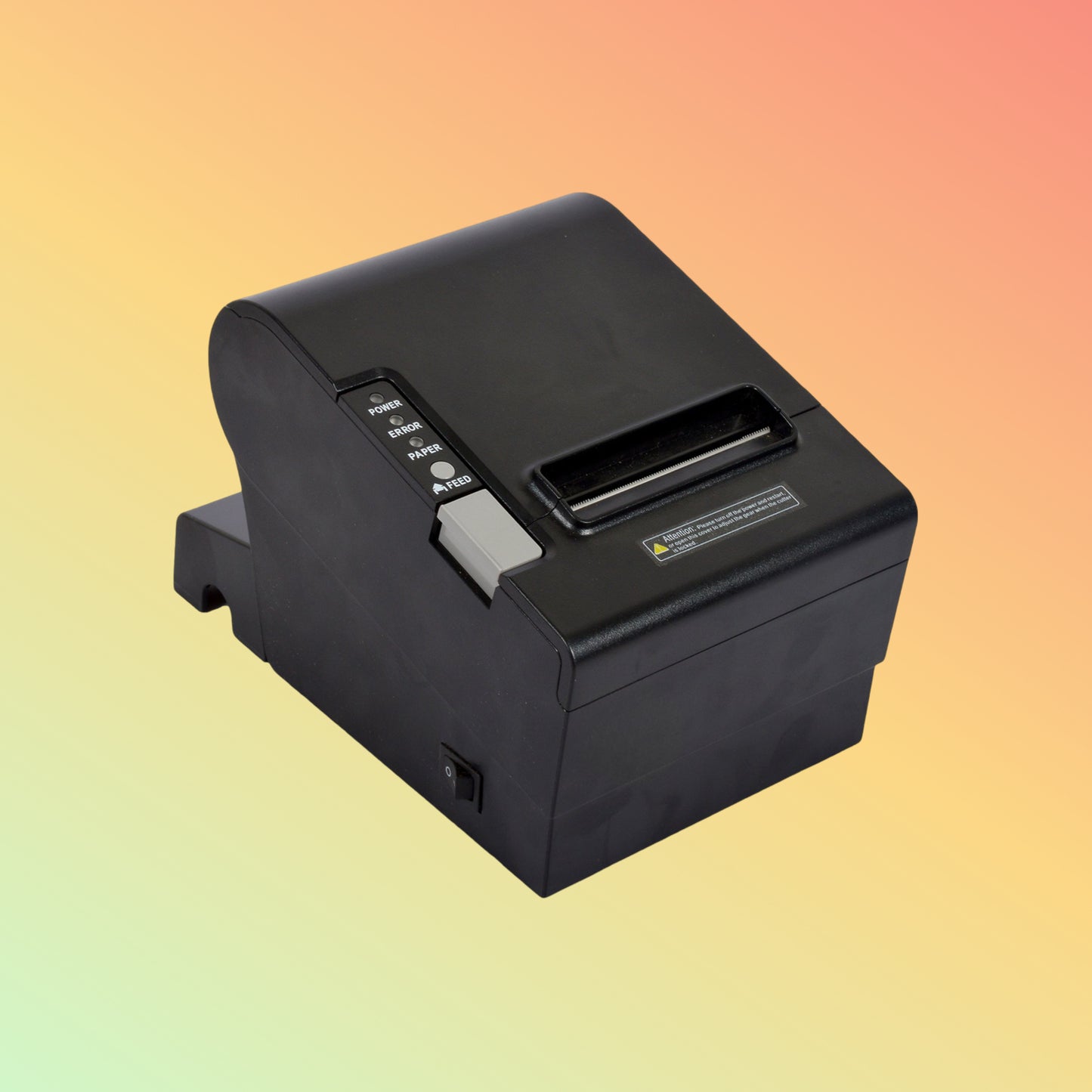 Postech AirPrint Receipt Printer for iOS, iPad, and Android Tab