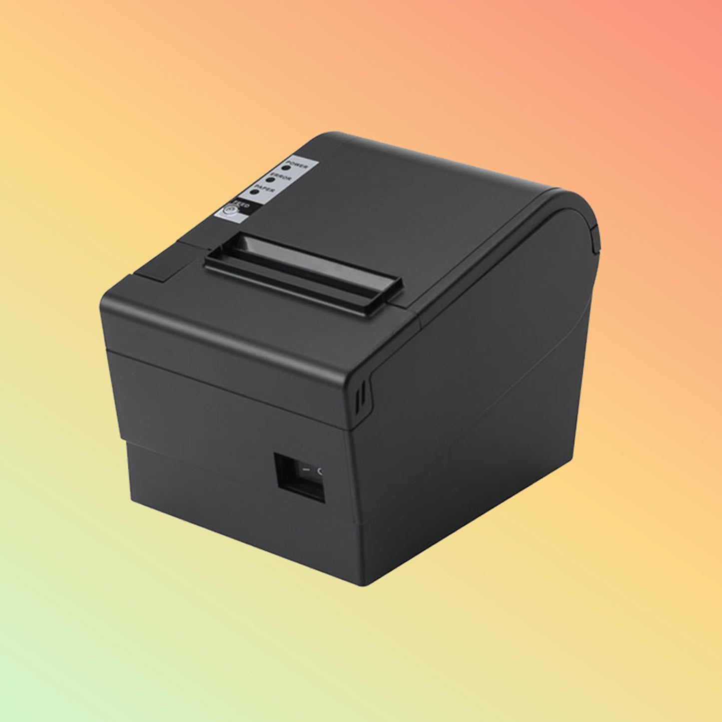 Postech AirPrint Receipt Printer for iOS, iPad, and Android Tab