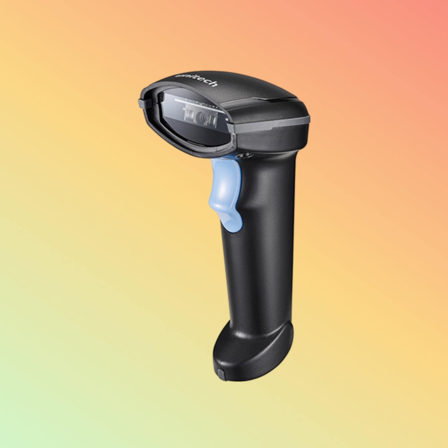 Unitech MS340 Laser Barcode Scanner