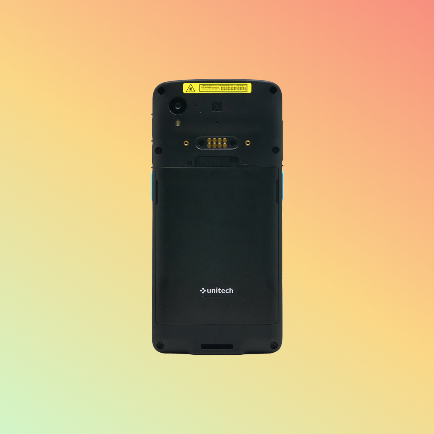 Unitech EA660 Rugged Smartphone