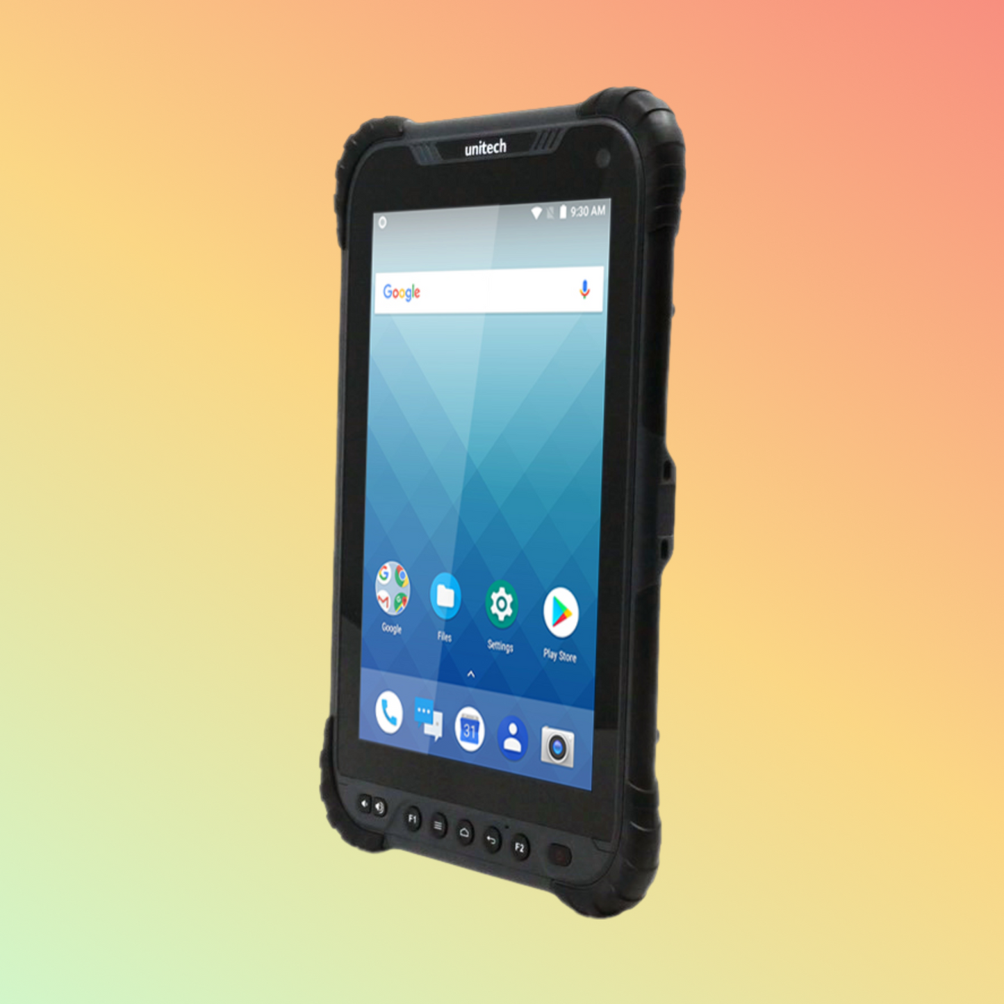 Unitech TB85 Android Rugged Tablet