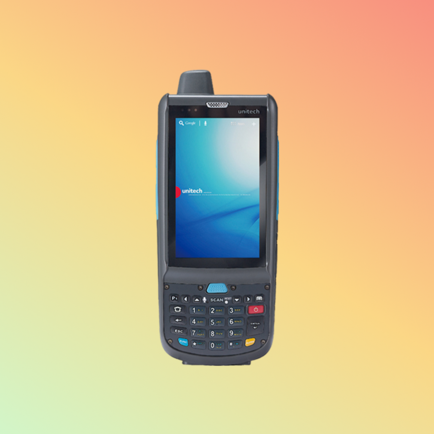 Unitech PA692A Industrial PDA