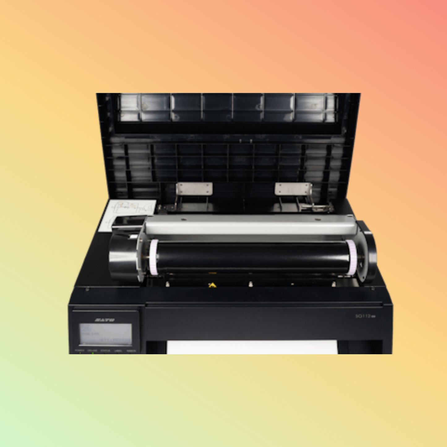 SATO America SG112-ex Industrial Thermal Printers