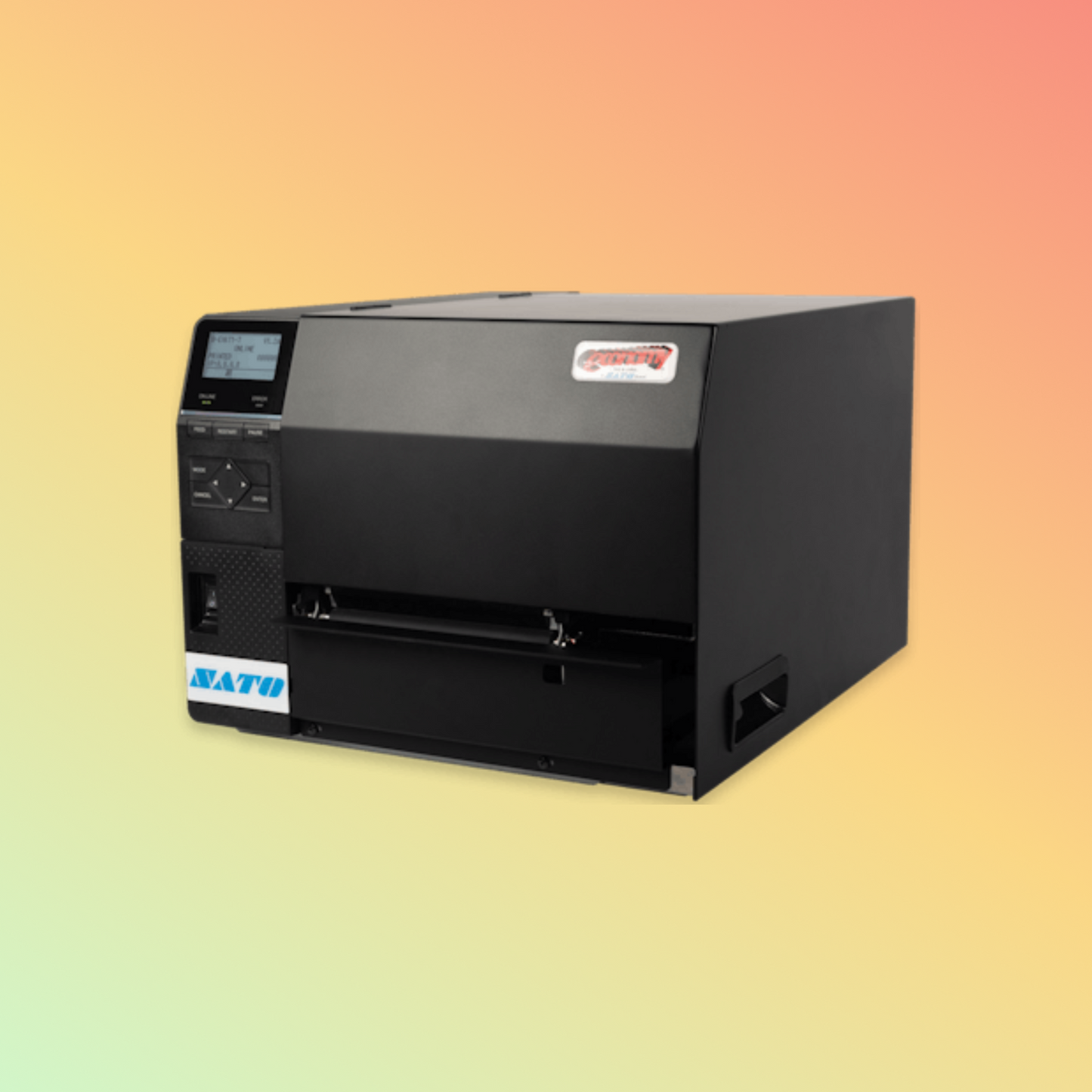 alt="SATO America TXPEX6 Series horticulture printers with durable construction, ideal for plant nurseries, offering reliable performance and advanced printing capabilities."