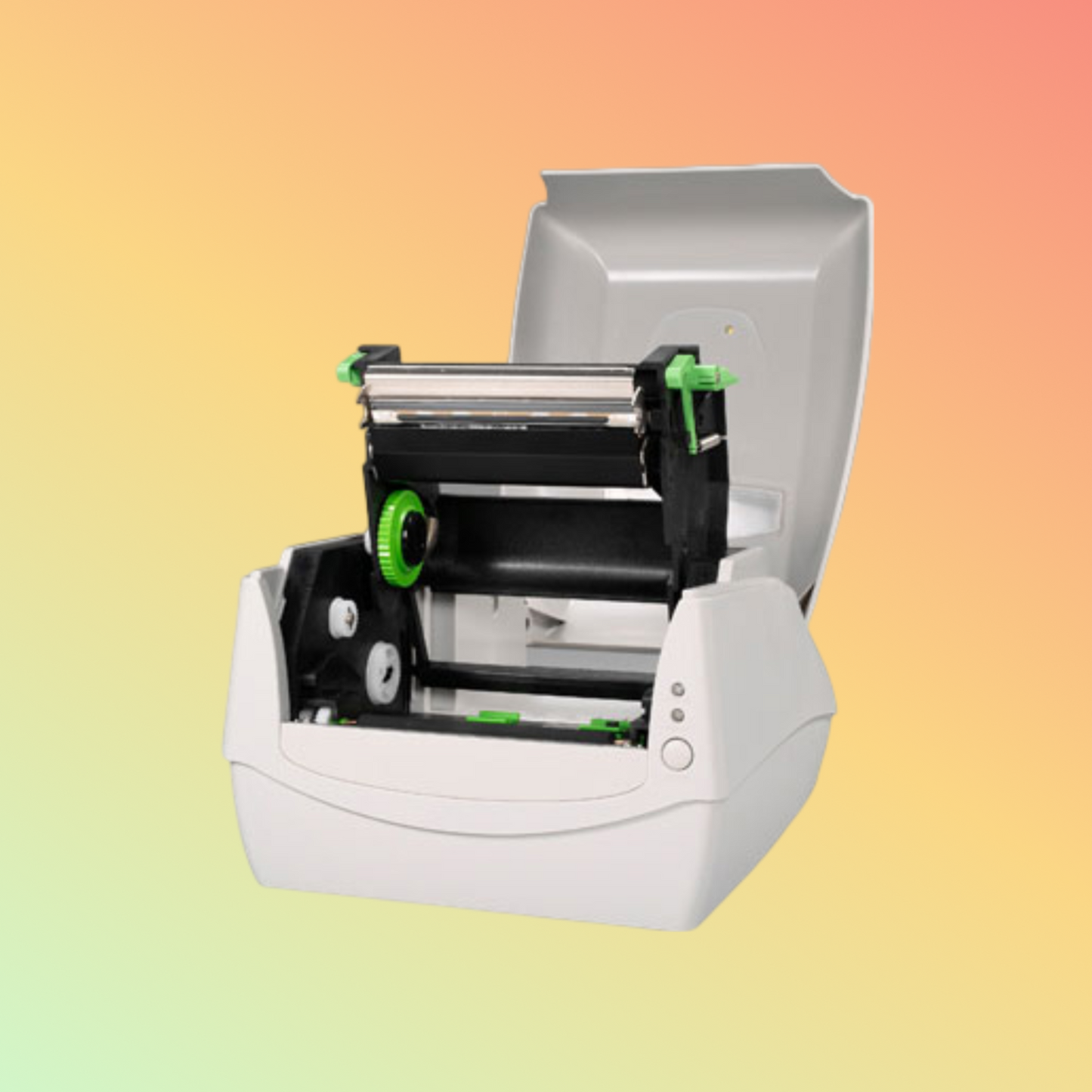 alt="ARGOX CP-3140EX desktop printer designed for efficient label printing, with a high-resolution output, compact build, and versatile compatibility."