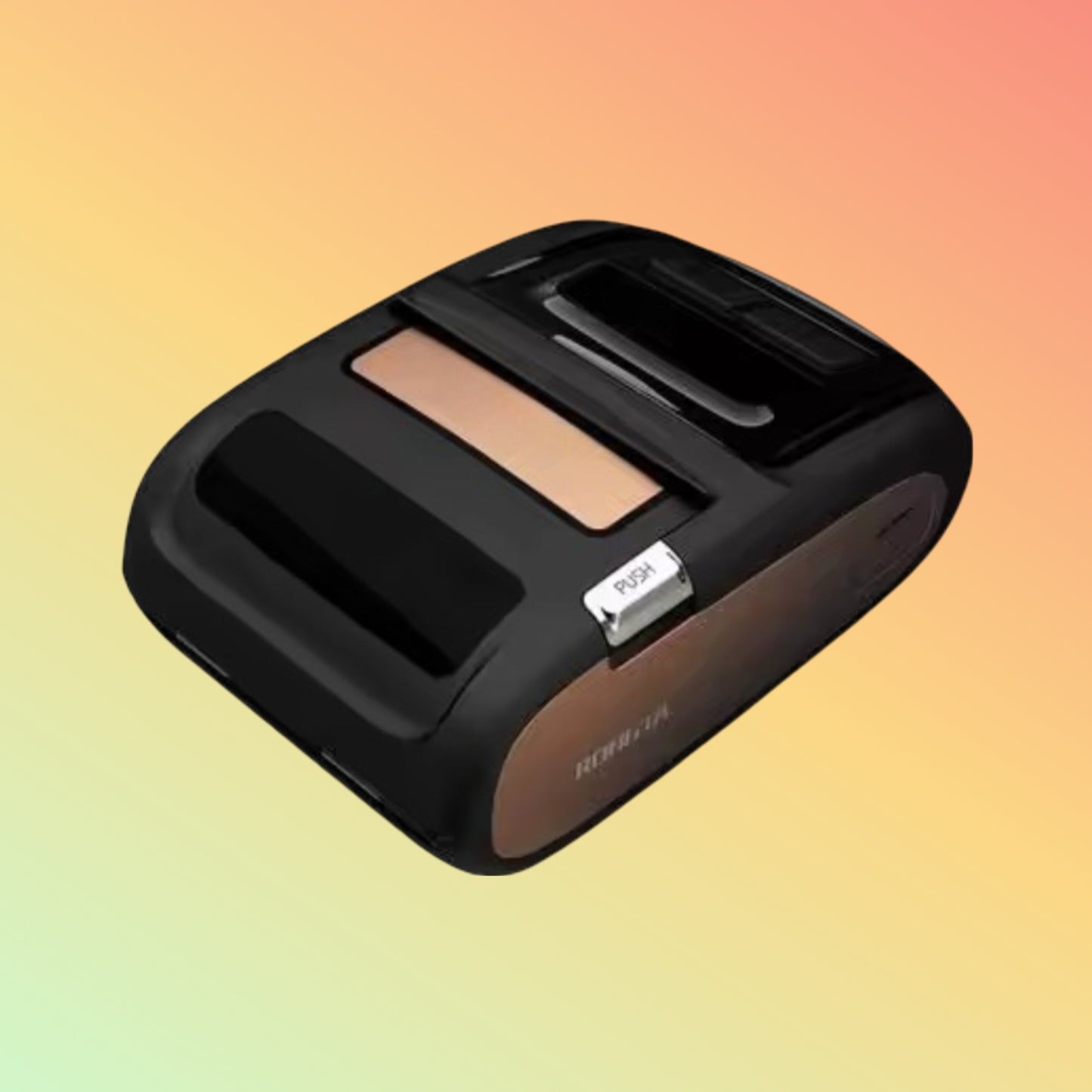 POSTECH PT-RACE 1 USU+Bluetooth Mobile Printer 58mm