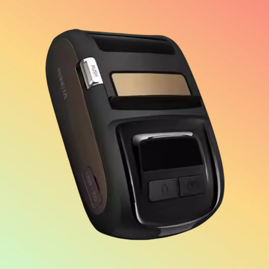 POSTECH PT-RACE 1 USU+Bluetooth Mobile Printer 58mm