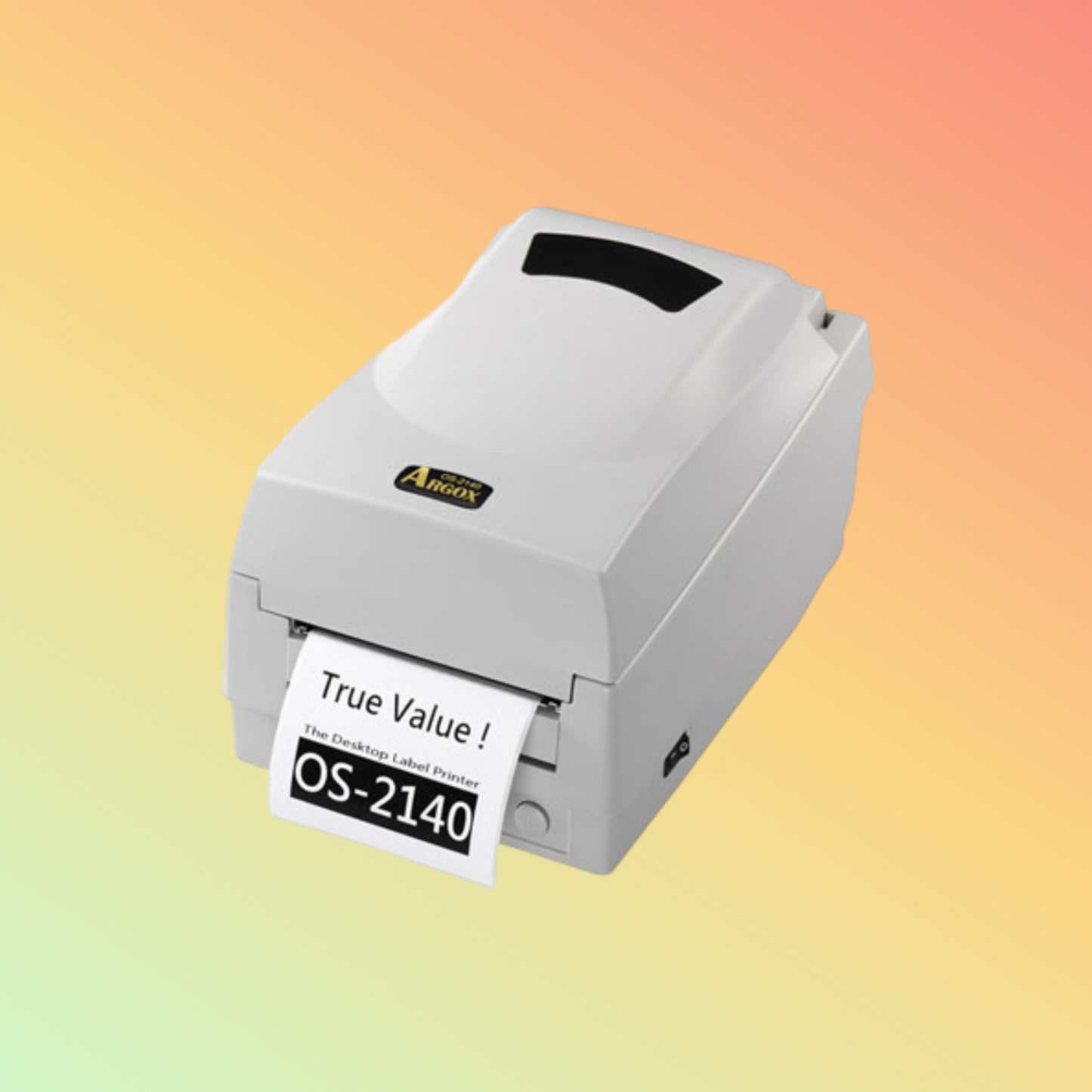 ARGOX OS-2140 desktop printer