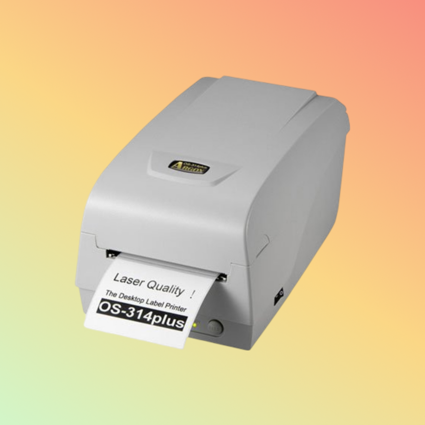 ARGOX OS-314plus desktop printer