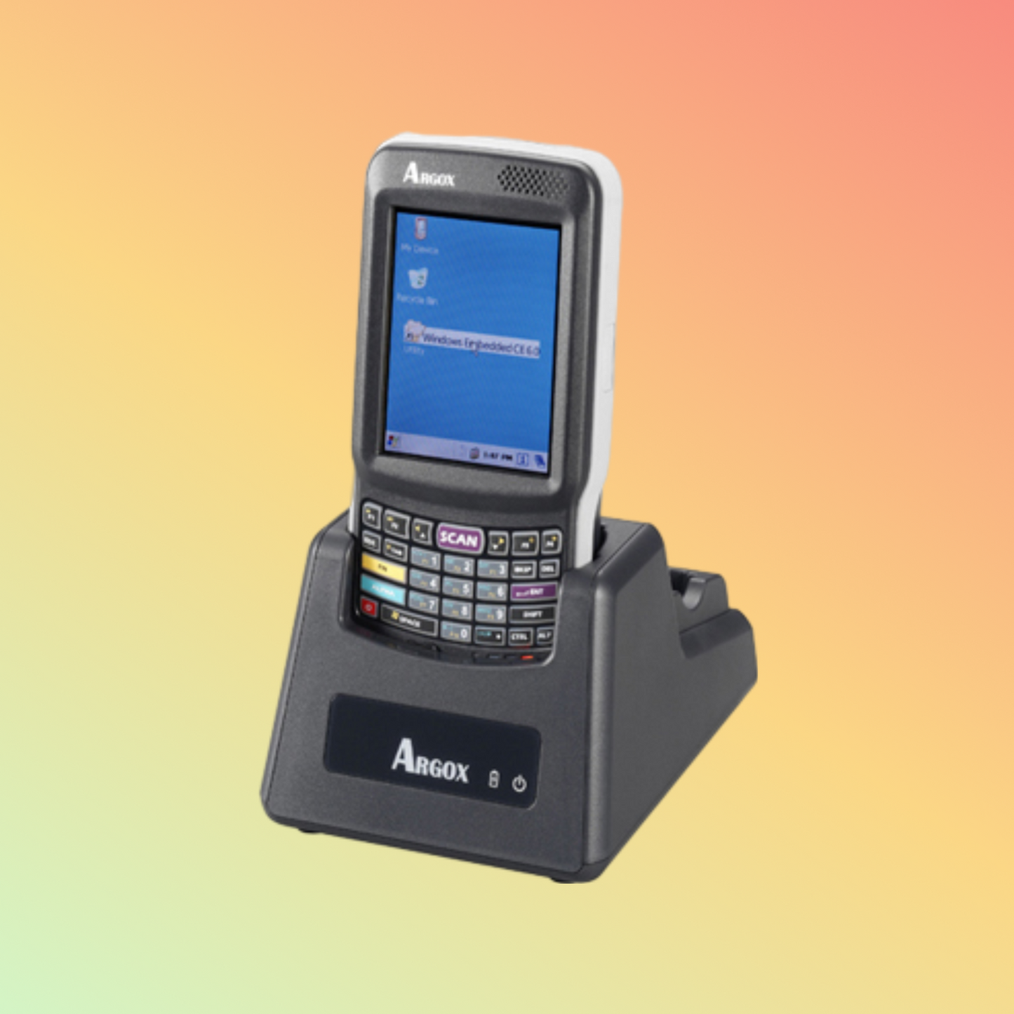 ARGOX PT-90 WINDOWS EMBEDDED OS