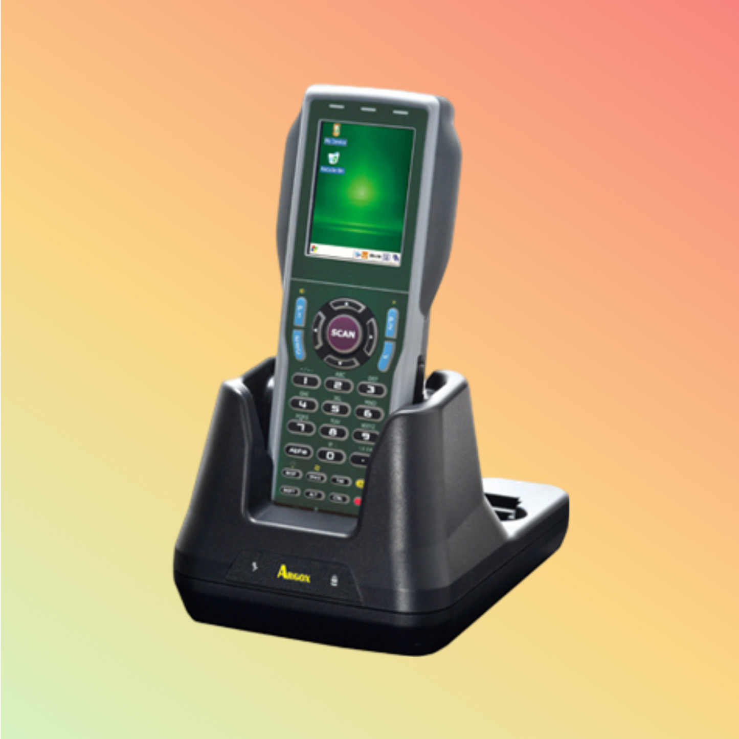 ARGOX PA-60 WINDOWS EMBEDDED OS