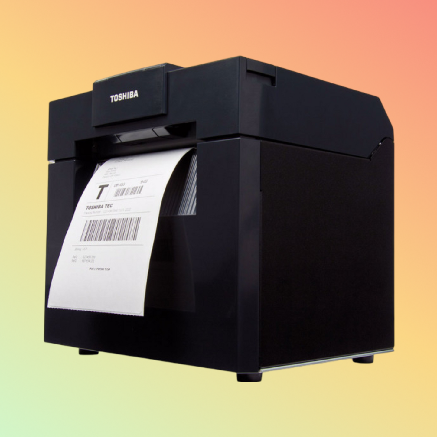 TOSHIBA DB-EA4D Label Printer