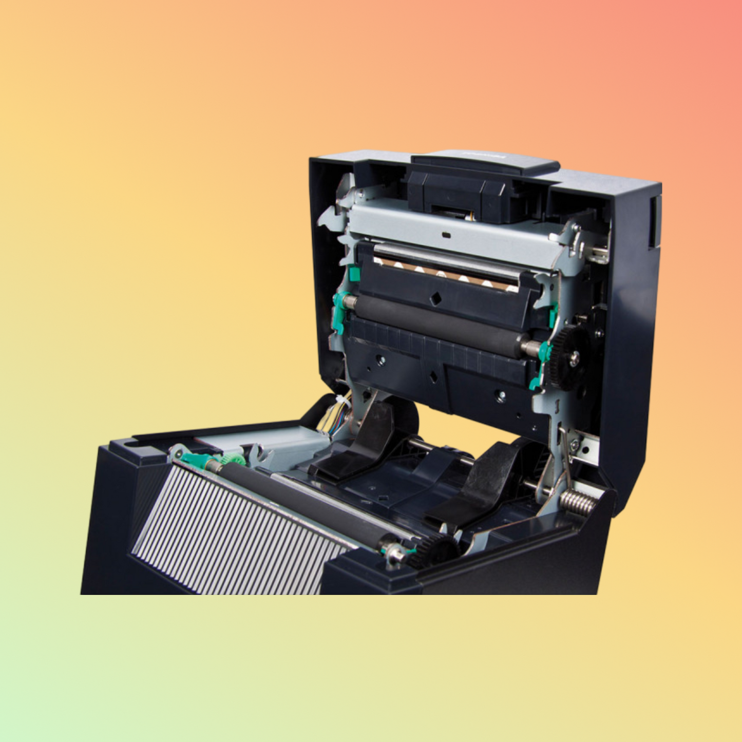 TOSHIBA DB-EA4D Label Printer