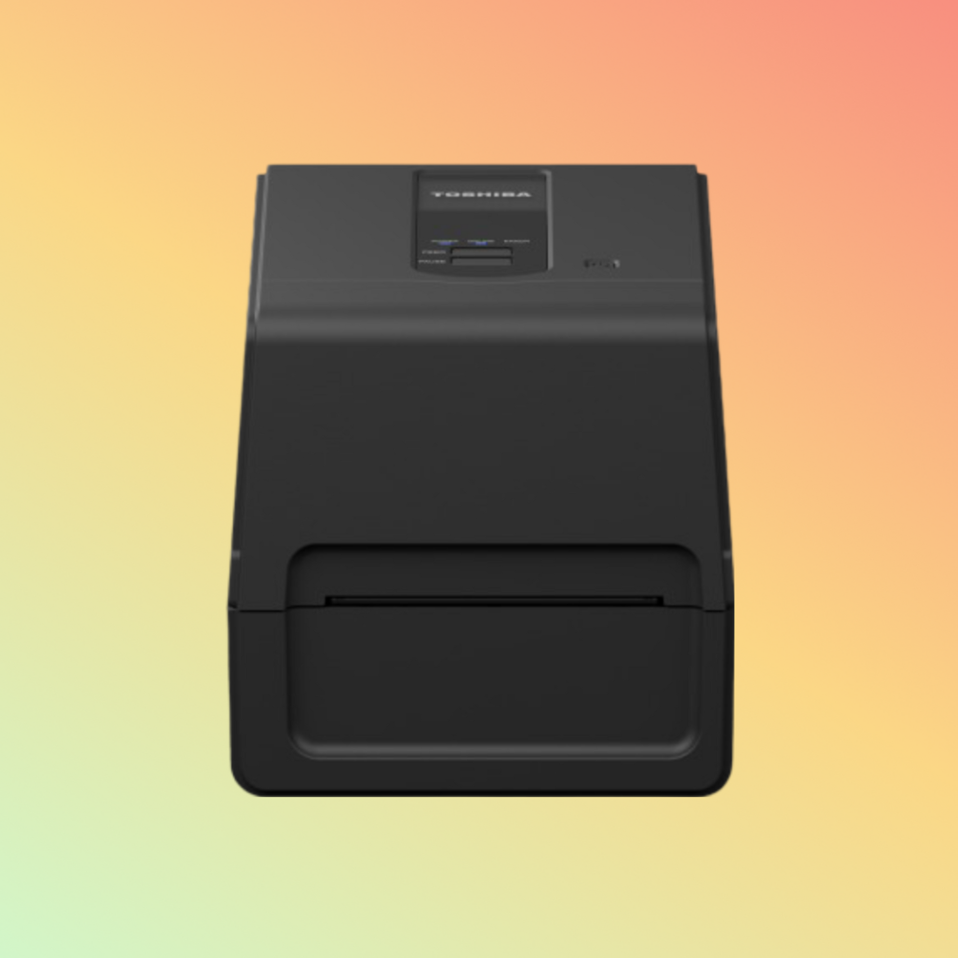 alt="TOSHIBA DB-EA4D dual-sided label printer, ideal for retail and logistics, offering reliable performance, energy efficiency, and high-resolution label production."