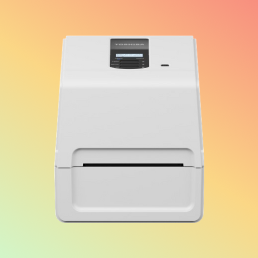 TOSHIBA BV410T Label Printer