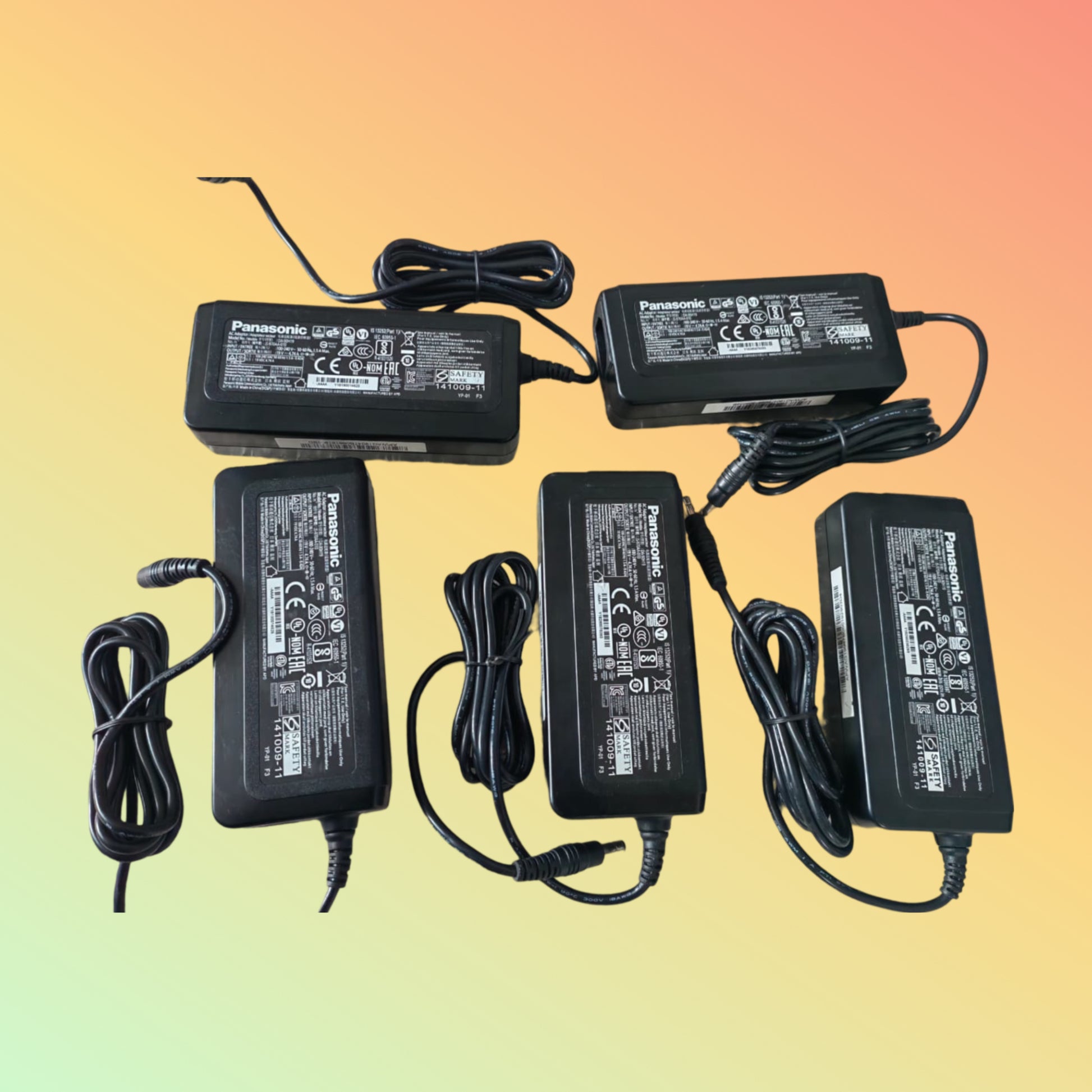 Panasonic 19V AC Power Adapter 