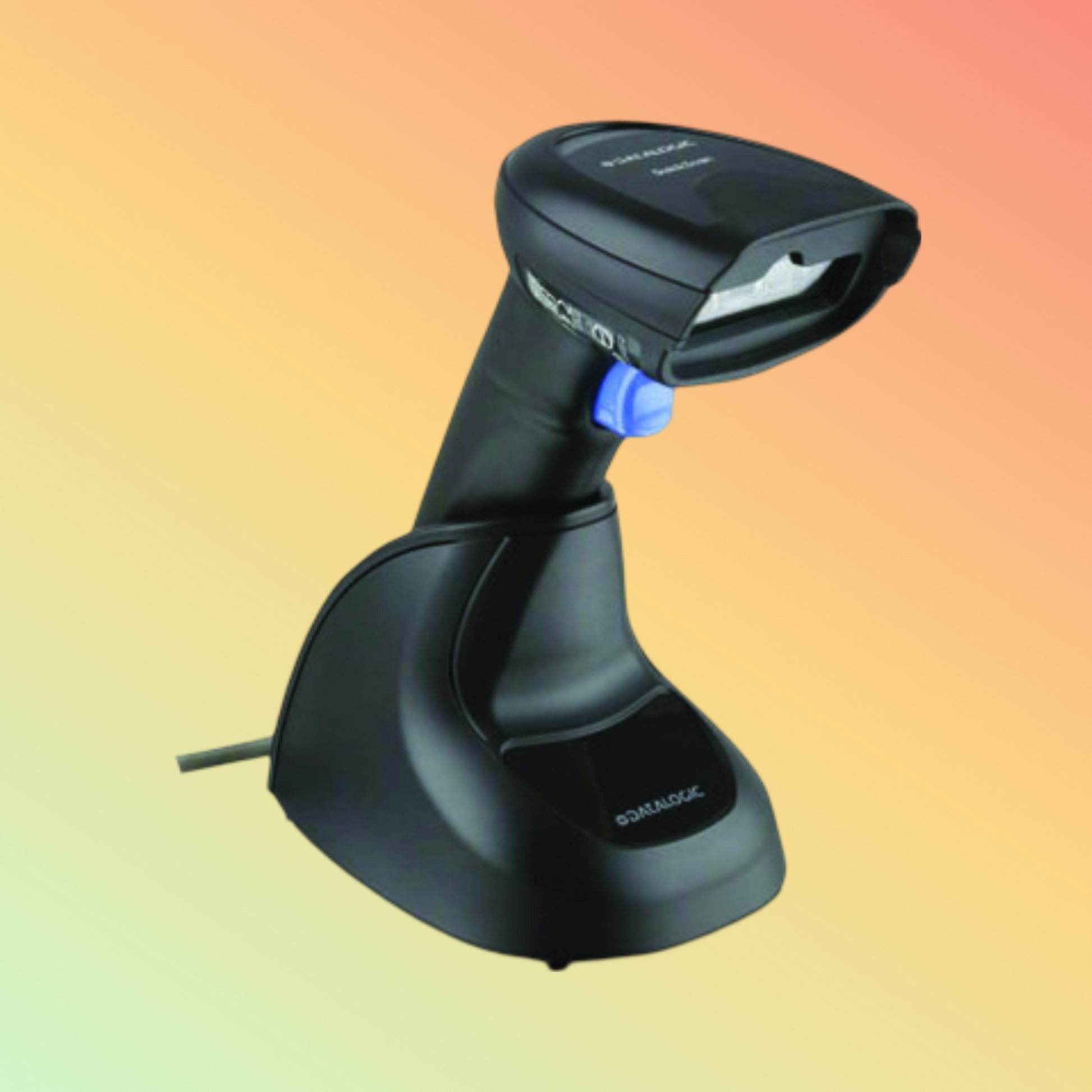 alt="DCI Scanning QD2200 1D Barcode Scanner for fast, reliable scanning"