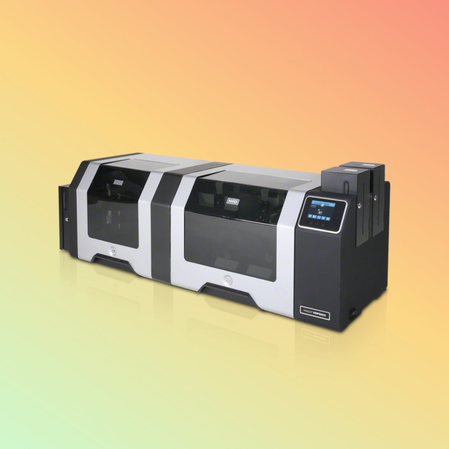 Fargo HDP8500 Industrial ID Card Printer & Encoder