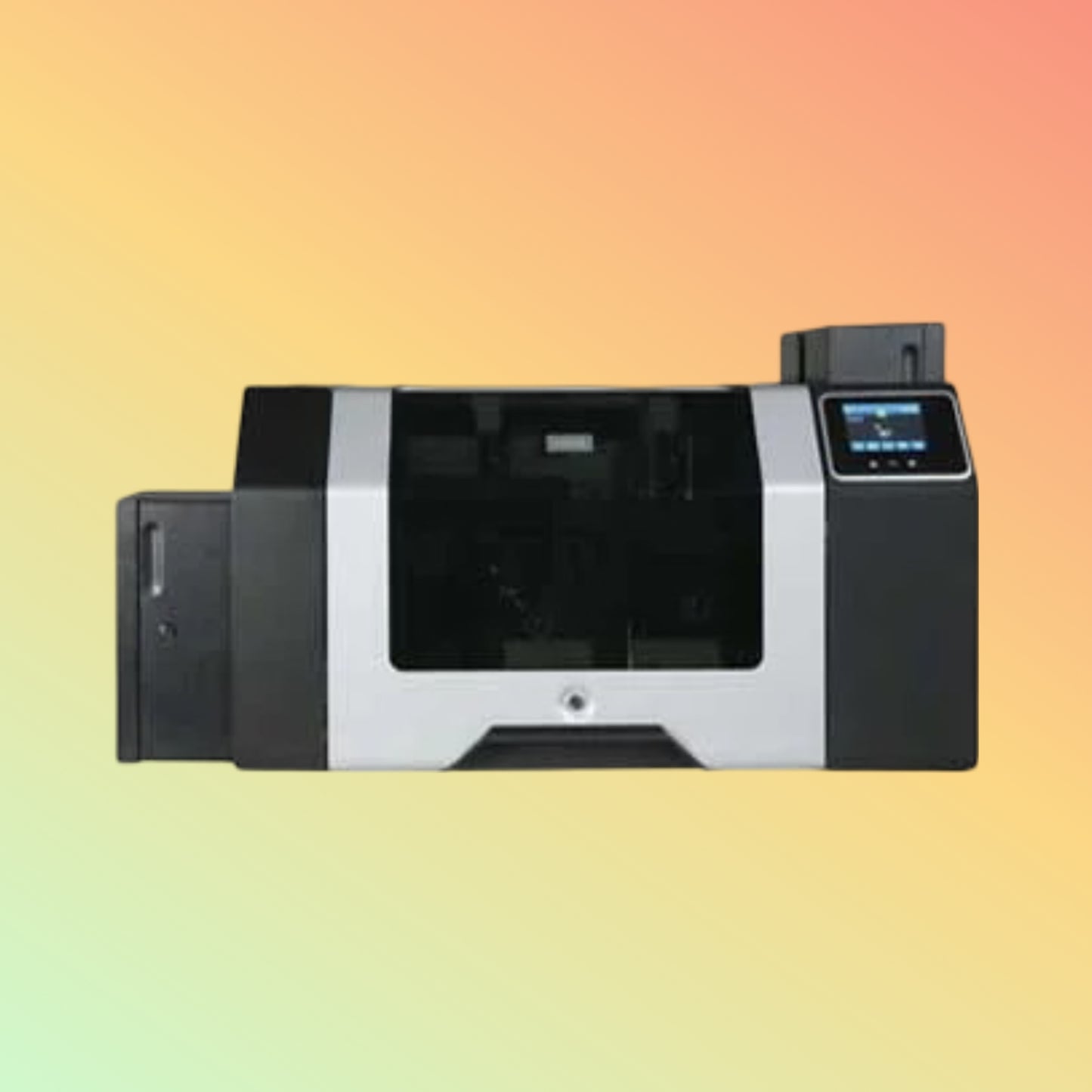 Fargo HDP8500 Industrial ID Card Printer & Encoder