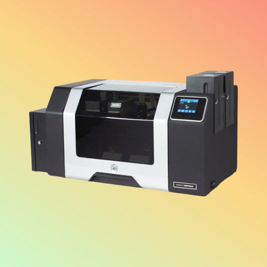 Fargo HDP8500 Industrial ID Card Printer & Encoder