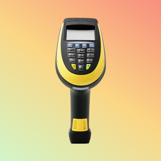 alt="DCI Scanner PM9500 AR Imager 2D Handheld Barcode Scanner for rapid data capture"