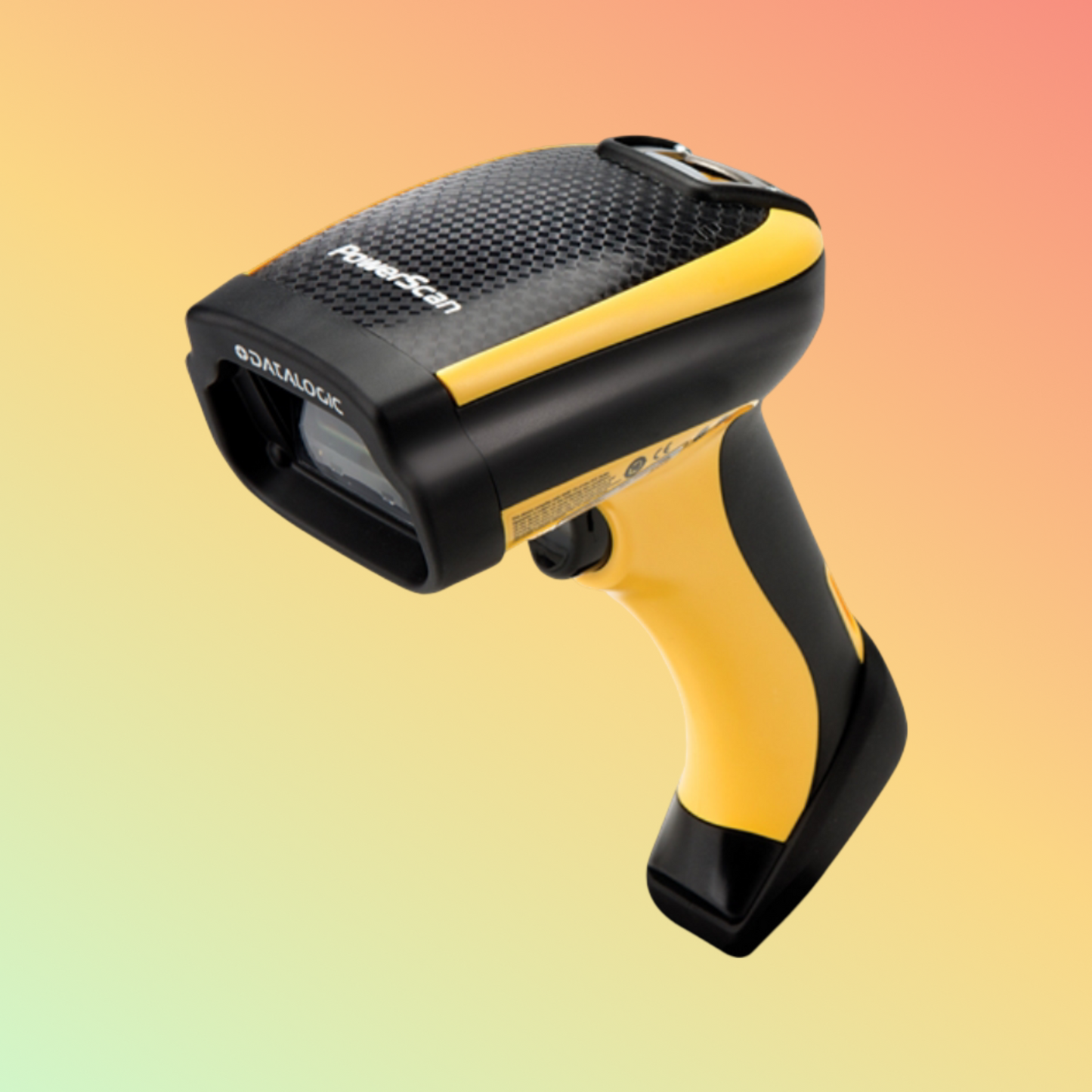 alt="DCI Scanner PD9500 2D Handheld Barcode Scanner for efficient data capture"