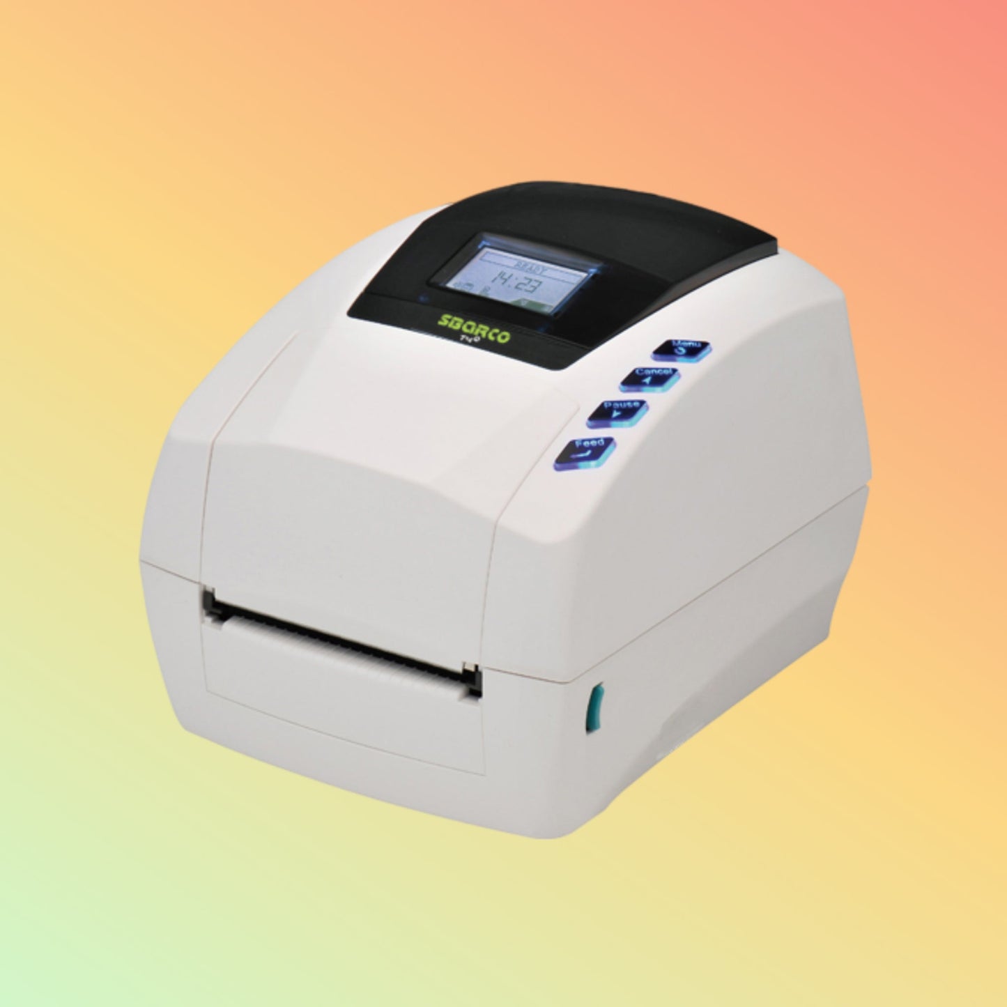 SBARCO T4+ 300 dpi Desktop label printer