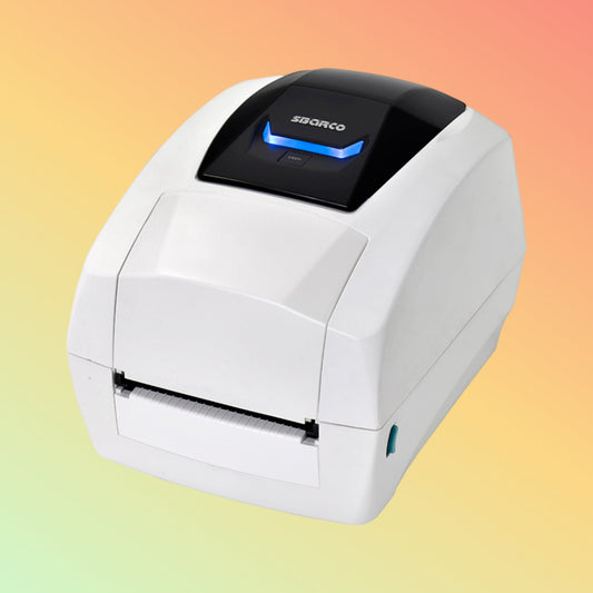 SBARCO T4ES 300 dpi Desktop label printer