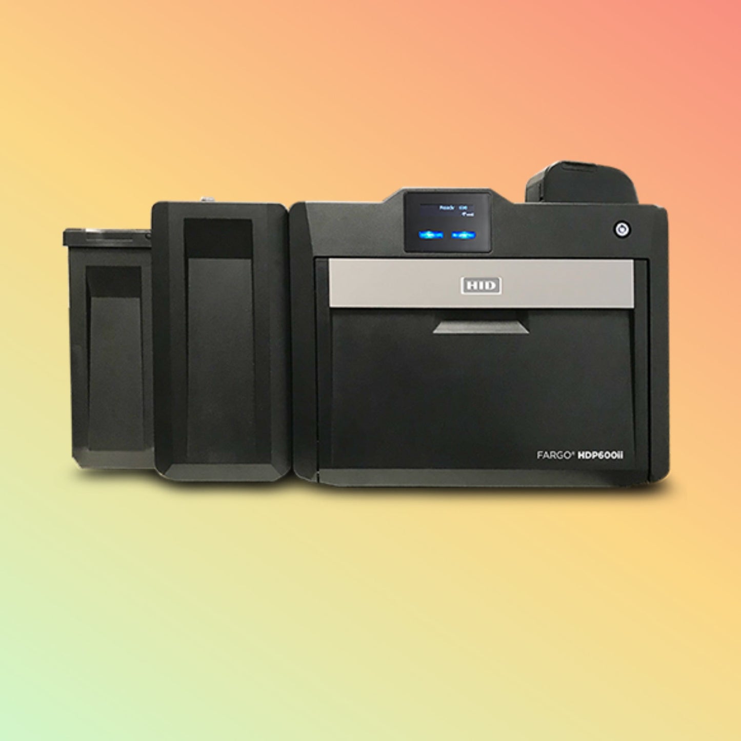 HID FARGO HDP6600 Card Printer & Encoder