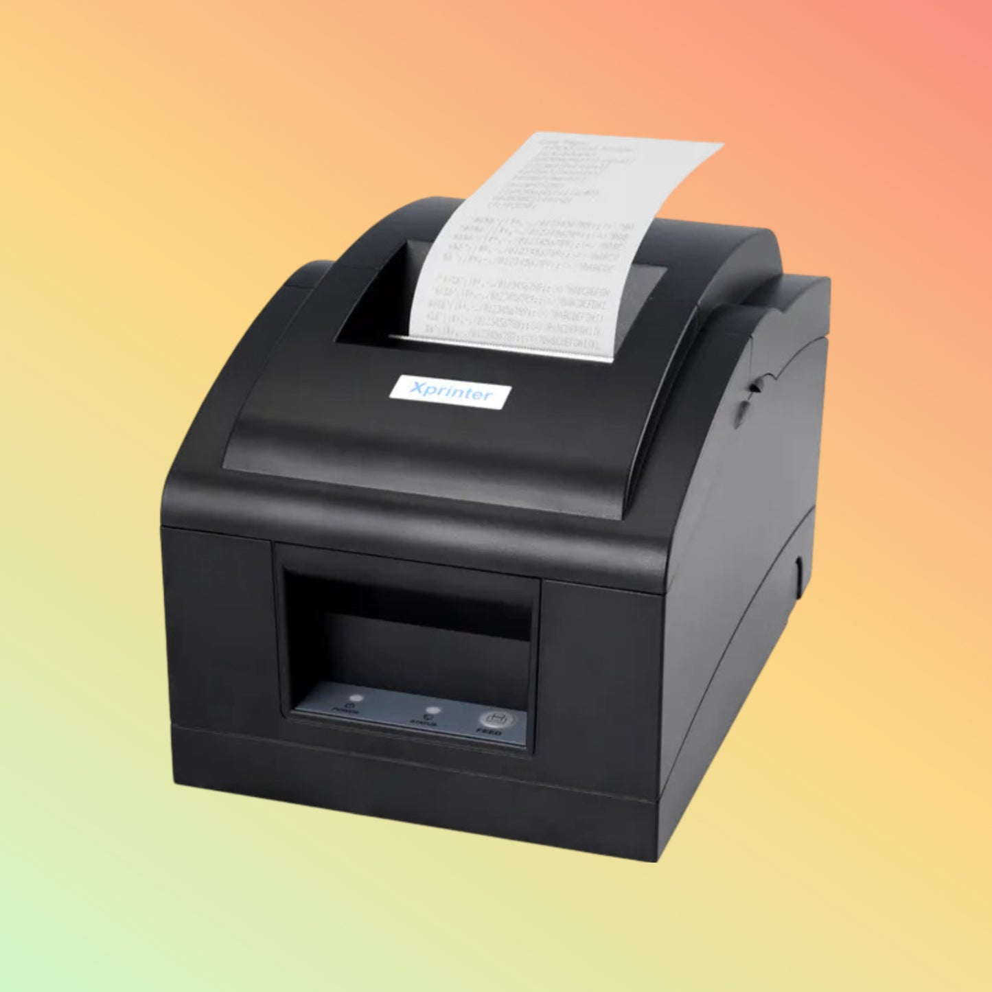 Xprinter XP-C76IIN – High-Performance Receipt Printer