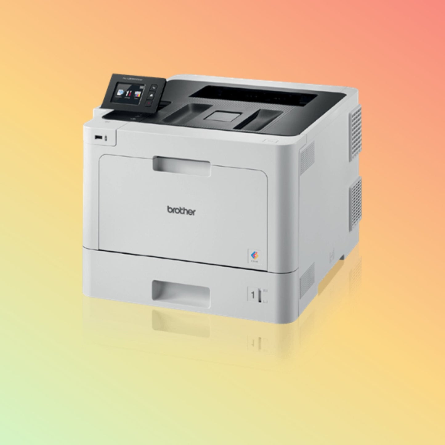 Brother HLL8360CDW Wireless Color Laser Printer