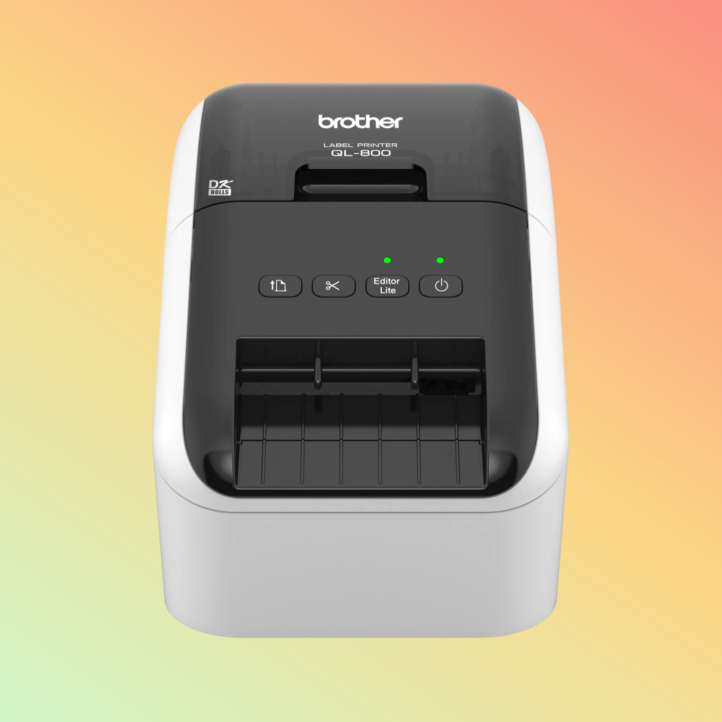 Brother QL-800 High-Speed Professional Label Printer