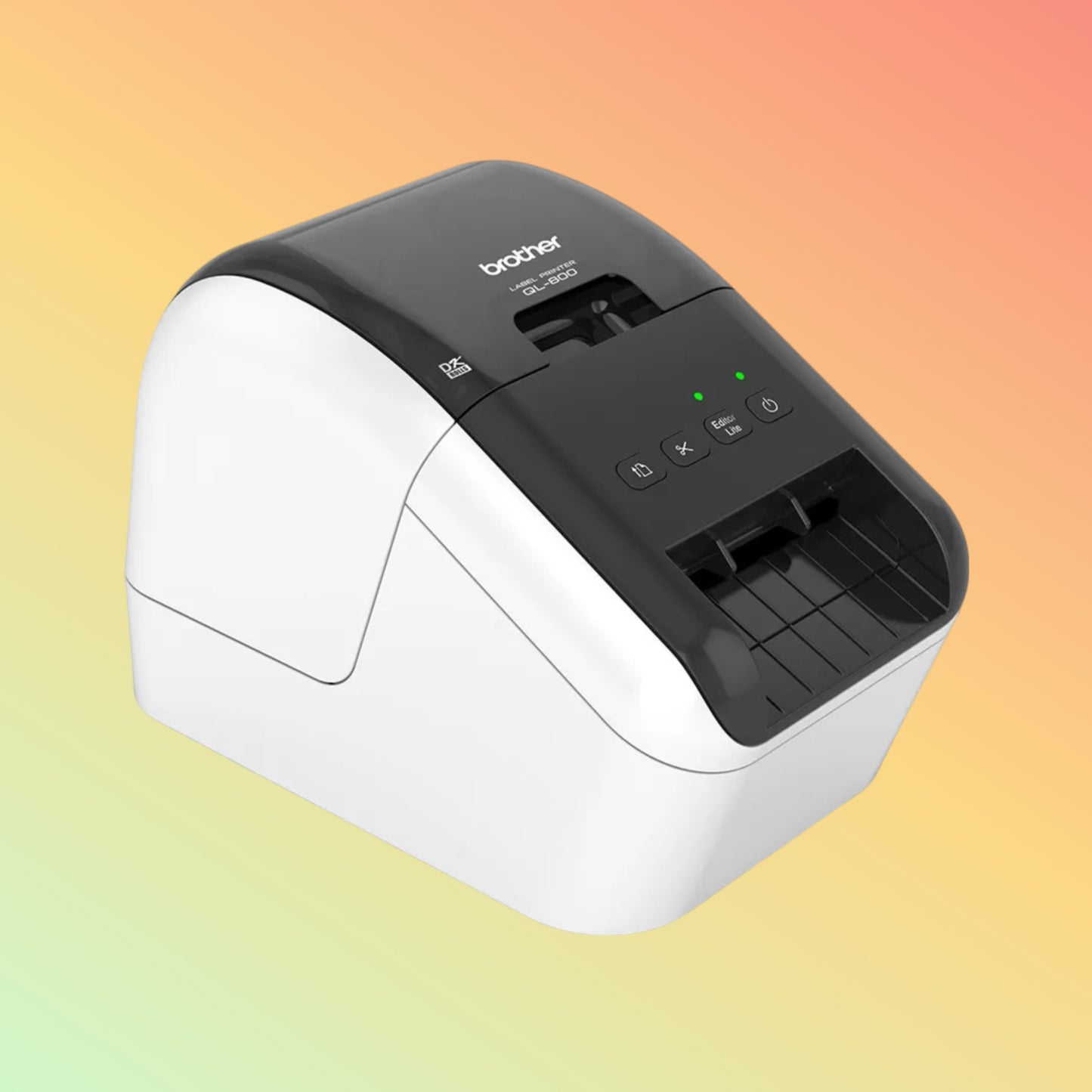 Brother QL-800 High-Speed Professional Label Printer