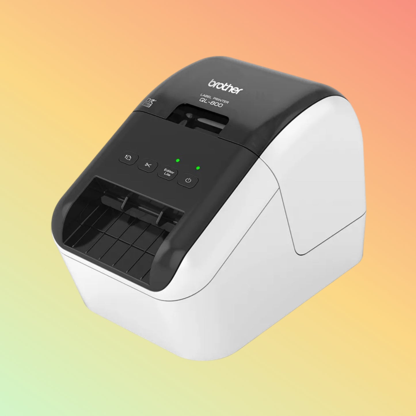 Brother QL-800 High-Speed Professional Label Printer