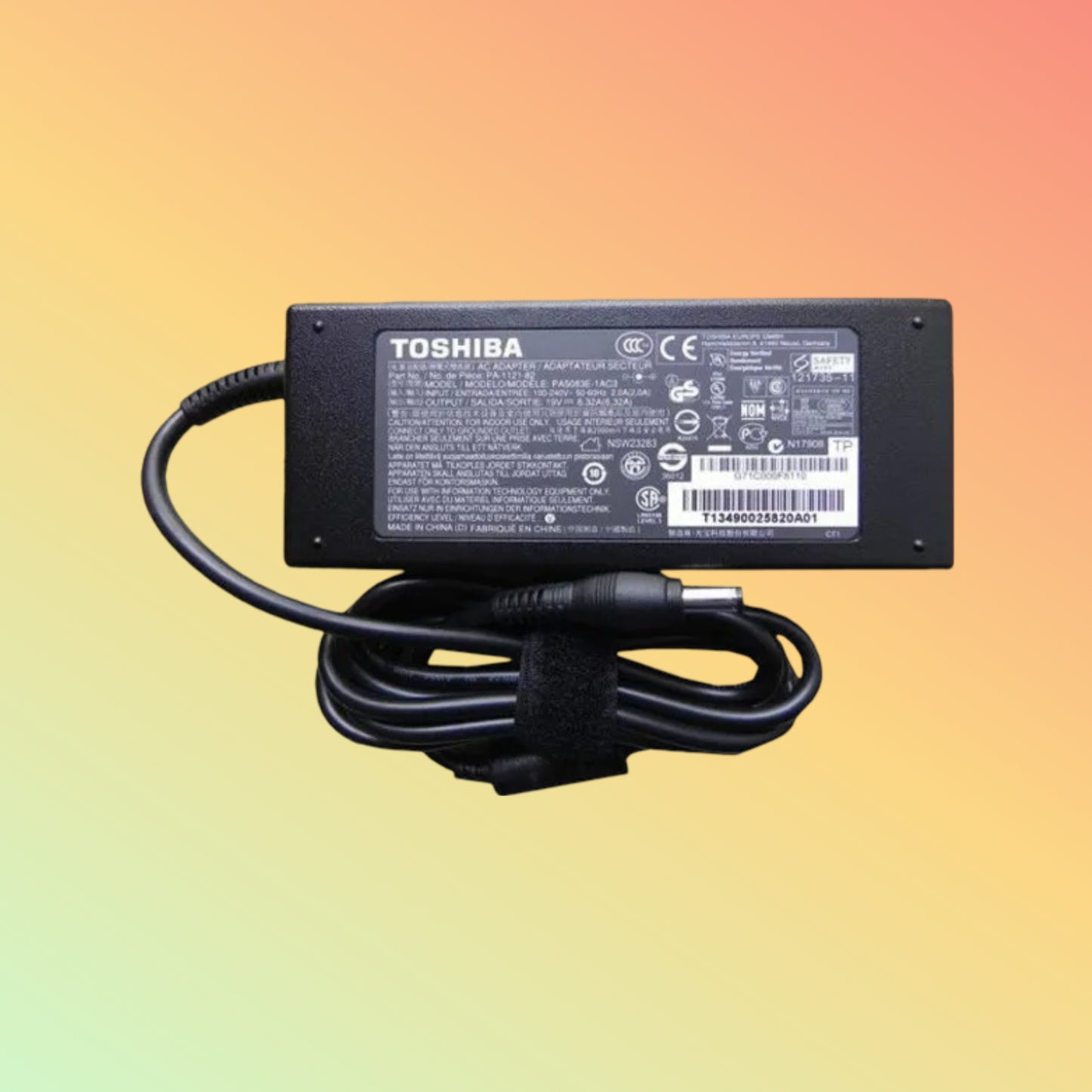 Toshiba Power Adapter for TCX800 POS