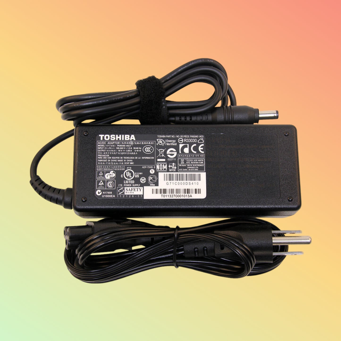 Toshiba Power Adapter for TCX800 POS