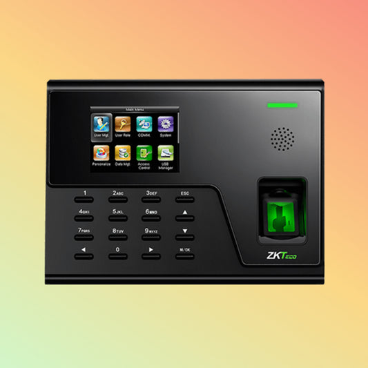 ZKTeco UA760 Biometric System