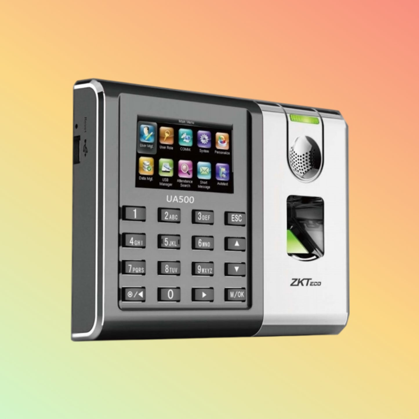 ZKTeco UA500 Time Attendance Terminal