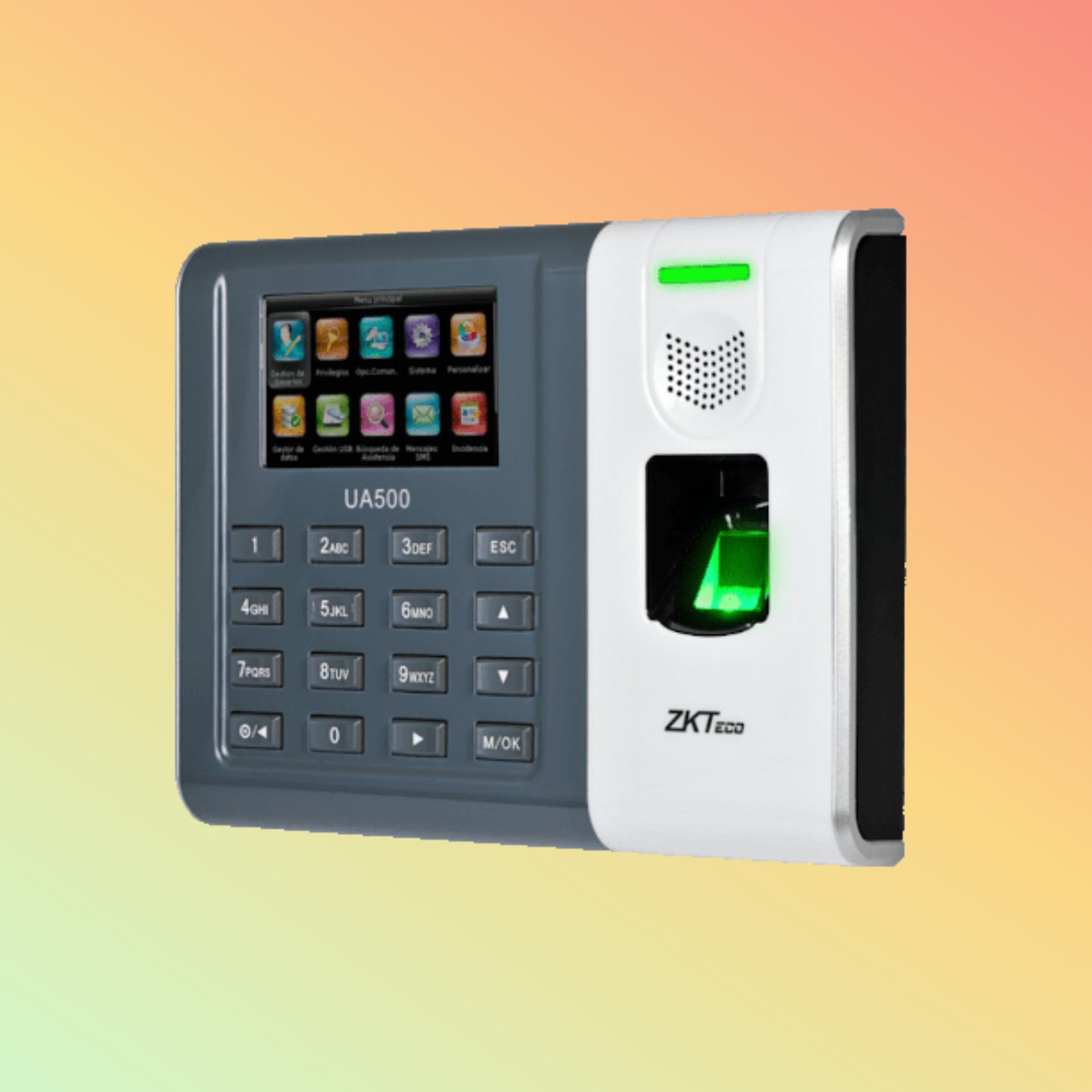 ZKTeco UA500 Time Attendance Terminal